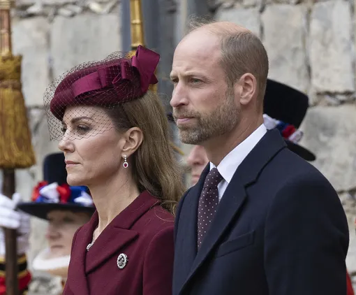 Кейт Миддлтон и принц Уильям