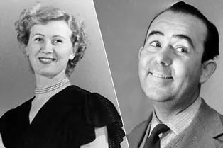 Борис и Мария Бруновы. Князь и манекенщица