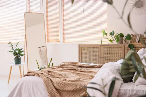 спальня модерн фото