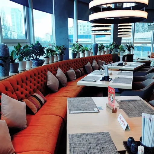 Новый ресторан «Тануки» в Королеве