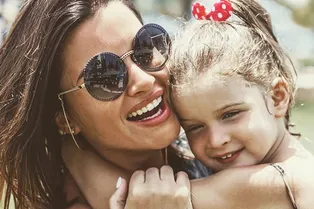 «Смех и радость ты приносишь людям»: Ксения Бородина поздравила дочь с днем рождения