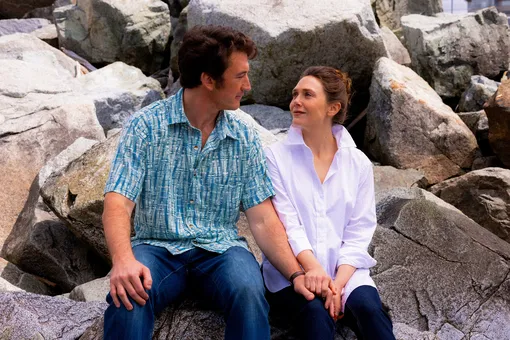 Кадр из фильма «Вечность»