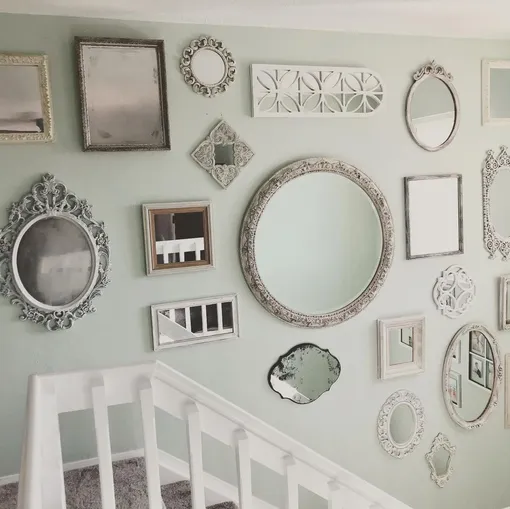 как использовать зеркала в интерьере как использовать зеркала в интерьере