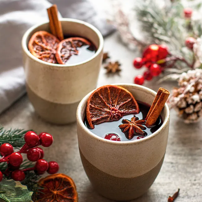 Можно погорячее: правила глинтвейна