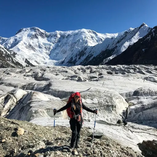 Наталья Наговицина