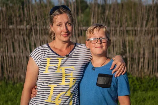 Семья Рафиковых Семья Рафиковых