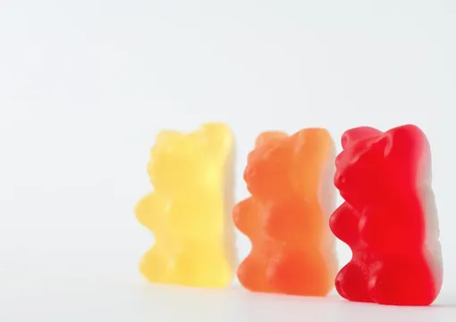 медвежата из мармелада медвежата из мармелада