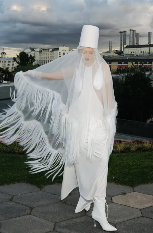 маша миногарова