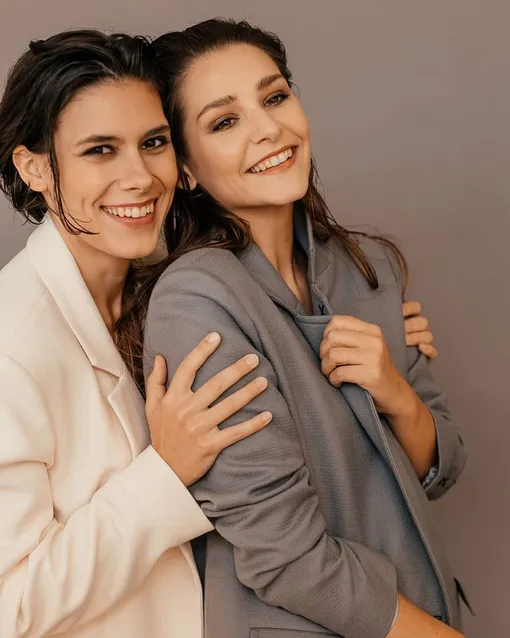 Не только Михалковы и Арнтгольц: родные сёстры — звёзды российского кино Не только Михалковы и Арнтгольц: родные сёстры — звёзды российского кино