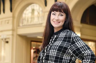 «Моя жизнь!» Нонна Гришаева тепло поздравила сына с днем рождения