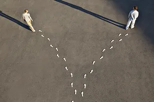 Разлука. Одна из составляющих нашей жизни