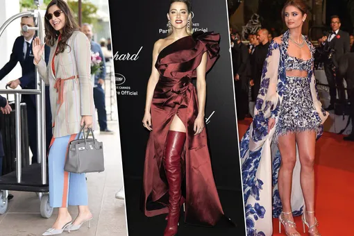 Снова в тренде: выбираем туфли с острым носом Снова в тренде: выбираем туфли с острым носом