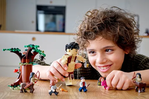 Полет фантазии, обучение и творчество: лучшие подарки ребенку Полет фантазии, обучение и творчество: лучшие подарки ребенку