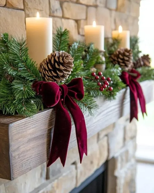 Как красиво украсить дом на Новый 2026 год своими руками Как красиво украсить дом на Новый 2026 год своими руками