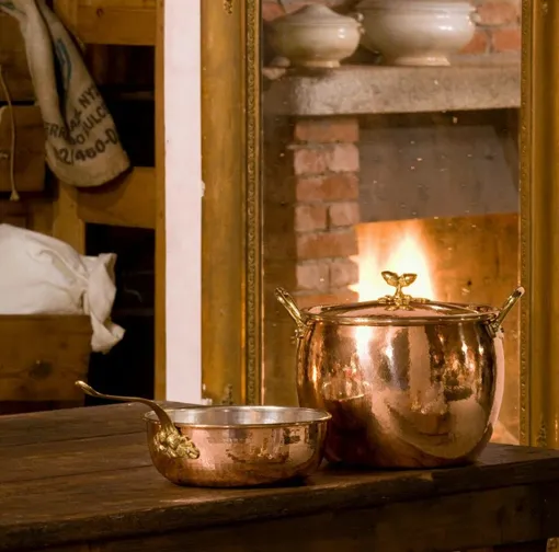 Осушитель воздуха не даст ржаветь посуде из металла