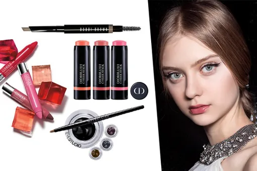7 приемов в макияже, которые мужчины считают сексуальными