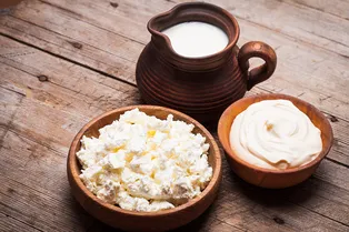 Диетическая кисломолочка — что это? Диетическая кисломолочка — что это?