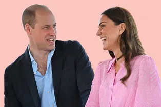 «Я более авантюрная, чем Уильям»: в Сети обсуждают видео с Кейт Миддлтон, пробующей багамский афродизиак при муже