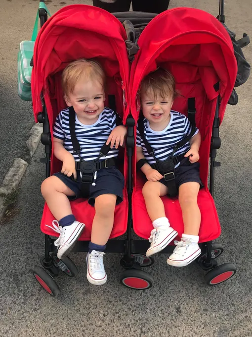 Эдуардо и Эзра