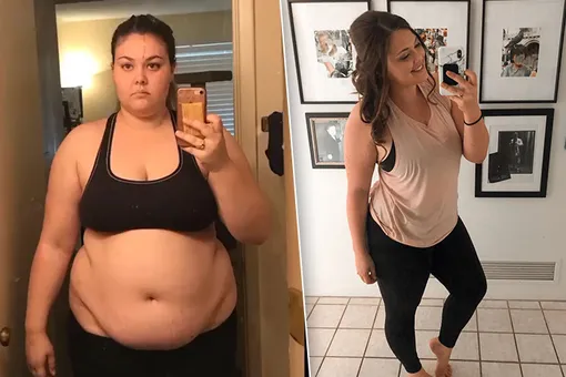 Похудеть, попросив о помощи. История избавления от 37 килограммов