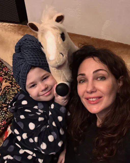 Белла Месхи и Екатерина Климова