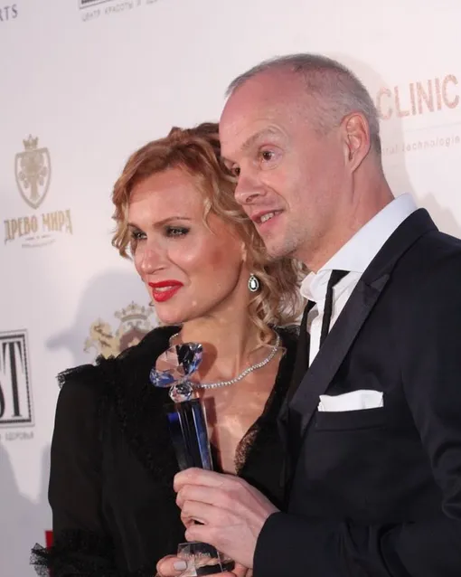 Олеся Судзиловская и Сергей Дзебань Олеся Судзиловская и Сергей Дзебань фото