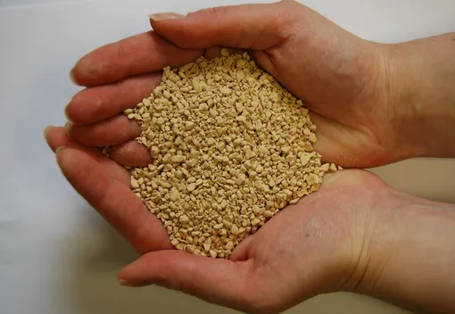 Как использовать диатомит при выращивании растений