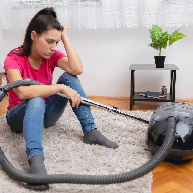 Спасение пылесоса: как вернуть ему былую мощь без похода в сервисный центр