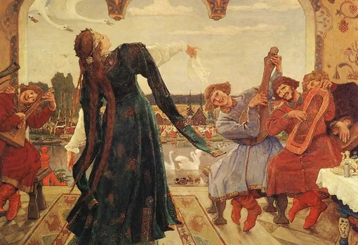 Россиян вдохновляют старославянские имена