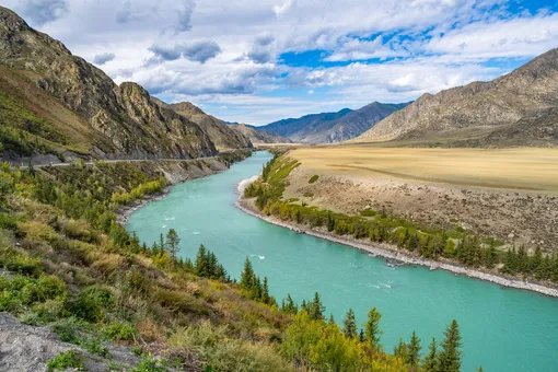 Агротуризм Алтай фото