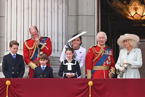 Кейт Миддлтон обожает своих детей