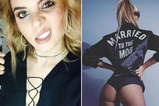 23-летняя дочь Валерии показала откровенное фото