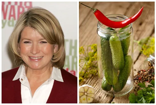 марта стюарт рецепт маринованных огурцов марта стюарт рецепт маринованных огурцов