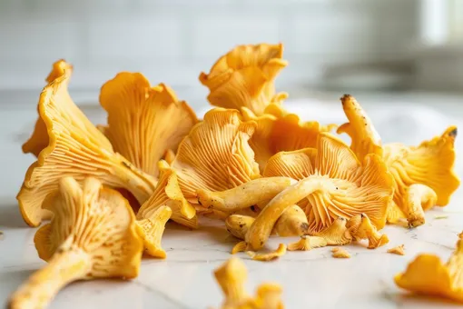 Что приготовить из сезонных грибов: два рецепта от шеф-повара Что приготовить из сезонных грибов: два рецепта от шеф-повара