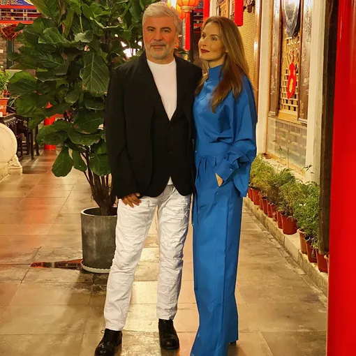 Сосо Павлиашвили и Ирина Патлах Сосо Павлиашвили, Ирина Патлах