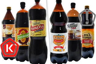 Выбираем качественный квас: итоги всероссийской проверки производителей Выбираем качественный квас: итоги всероссийской проверки производителей