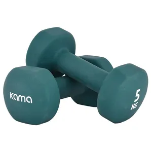 Гантели 5 кг, 2 шт.