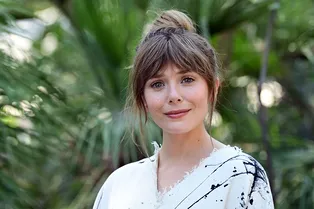 Звёздный сад: что растёт на участке у Элизабет Олсен?