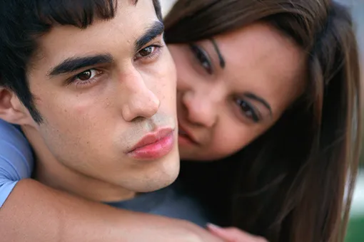 Женщина-липучка: кто раздражает мужчин Женщина-липучка: кто раздражает мужчин