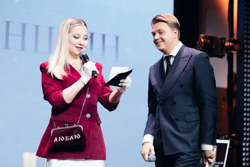 Вероника Орлова, награждение в номинации «Здорово сделано»