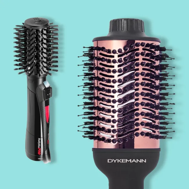 Топ-5 фен-щёток, чтобы идеально уложить каскад, боб и пикси