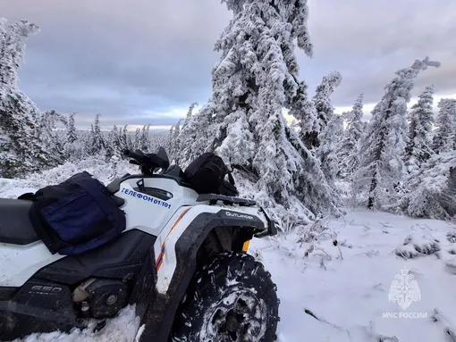 Поиск Полины Захаровой Большой Иремель