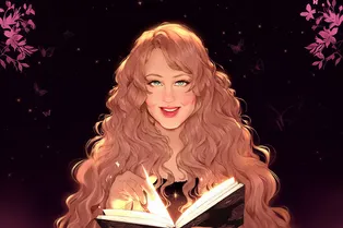 Феномен Анны Джейн: 5 фактов о самом издаваемом авторе России