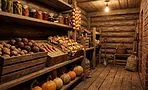 Хранение урожая до весны: условия для каждой культуры и честный разбор мяты и народных средств Хранение урожая до весны: условия для каждой культуры и честный разбор мяты и народных средств