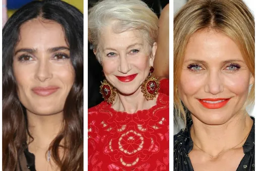 «Возраст? Я им горжусь!»: знаменитости, которые не хотят бороться за молодость «Возраст? Я им горжусь!»: знаменитости, которые не хотят бороться за молодость