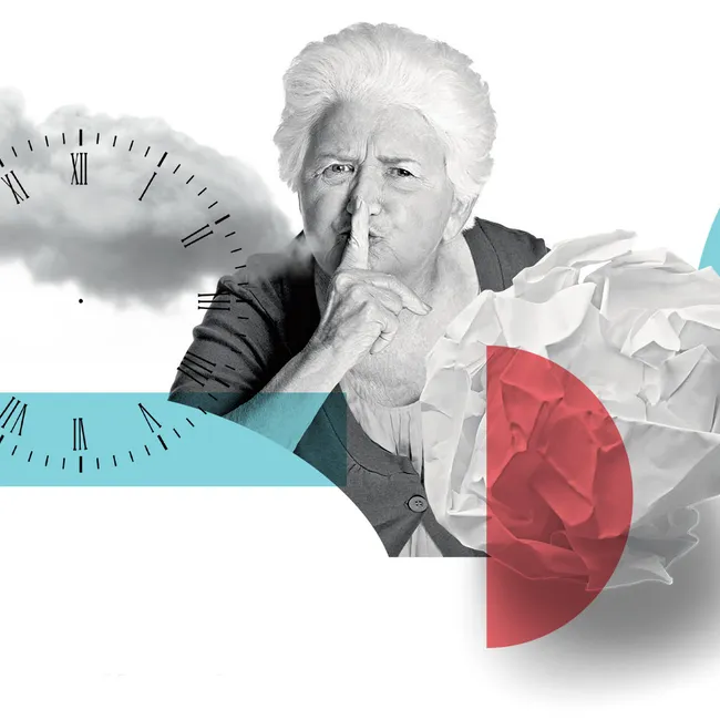 Стареть в России: почему мы этого так боимся?