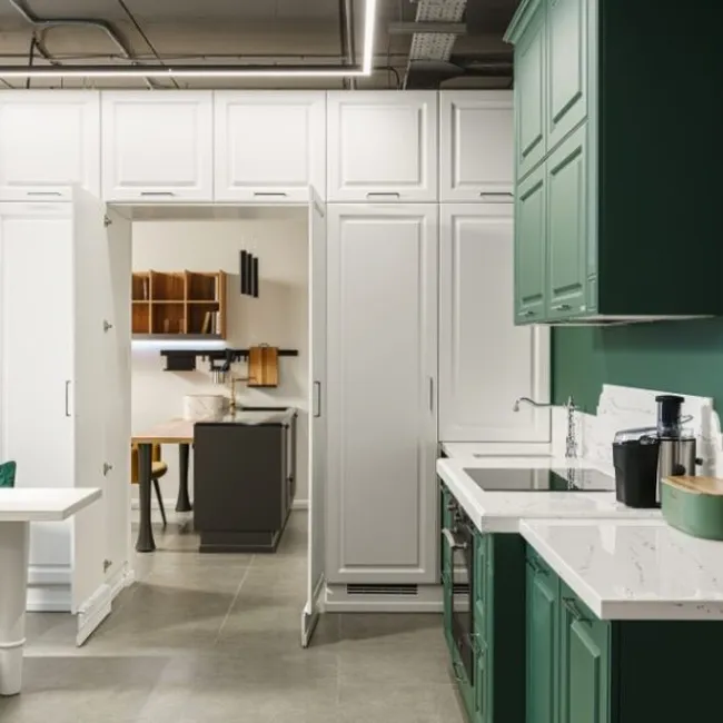 Модная кухня: как она выглядит – 5 пунктов по версии эксперта