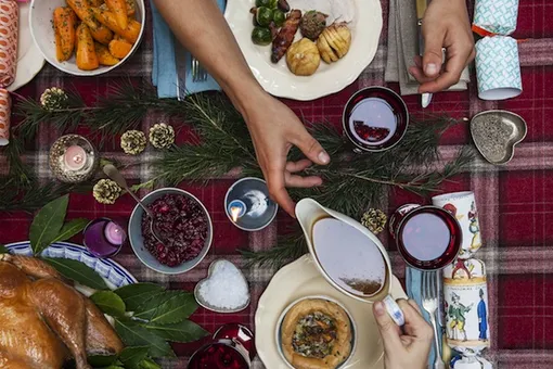 «Кому я все это приготовила?!». Сколько блюд должно быть на новогоднем столе «Кому я все это приготовила?!». Сколько блюд должно быть на новогоднем столе