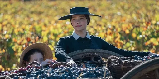 Фильм «Мадам Клико»