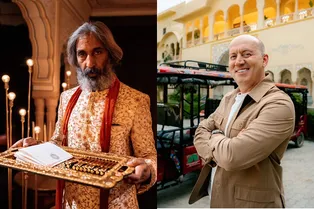 Никакого чая и шкатулка с золотым слитком: что известно о новом шоу «Тайный миллионер» с Буруновым Никакого чая и шкатулка с золотым слитком: что известно о новом шоу «Тайный миллионер» с Буруновым